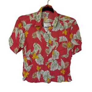 Forever 21 Hawaiian top